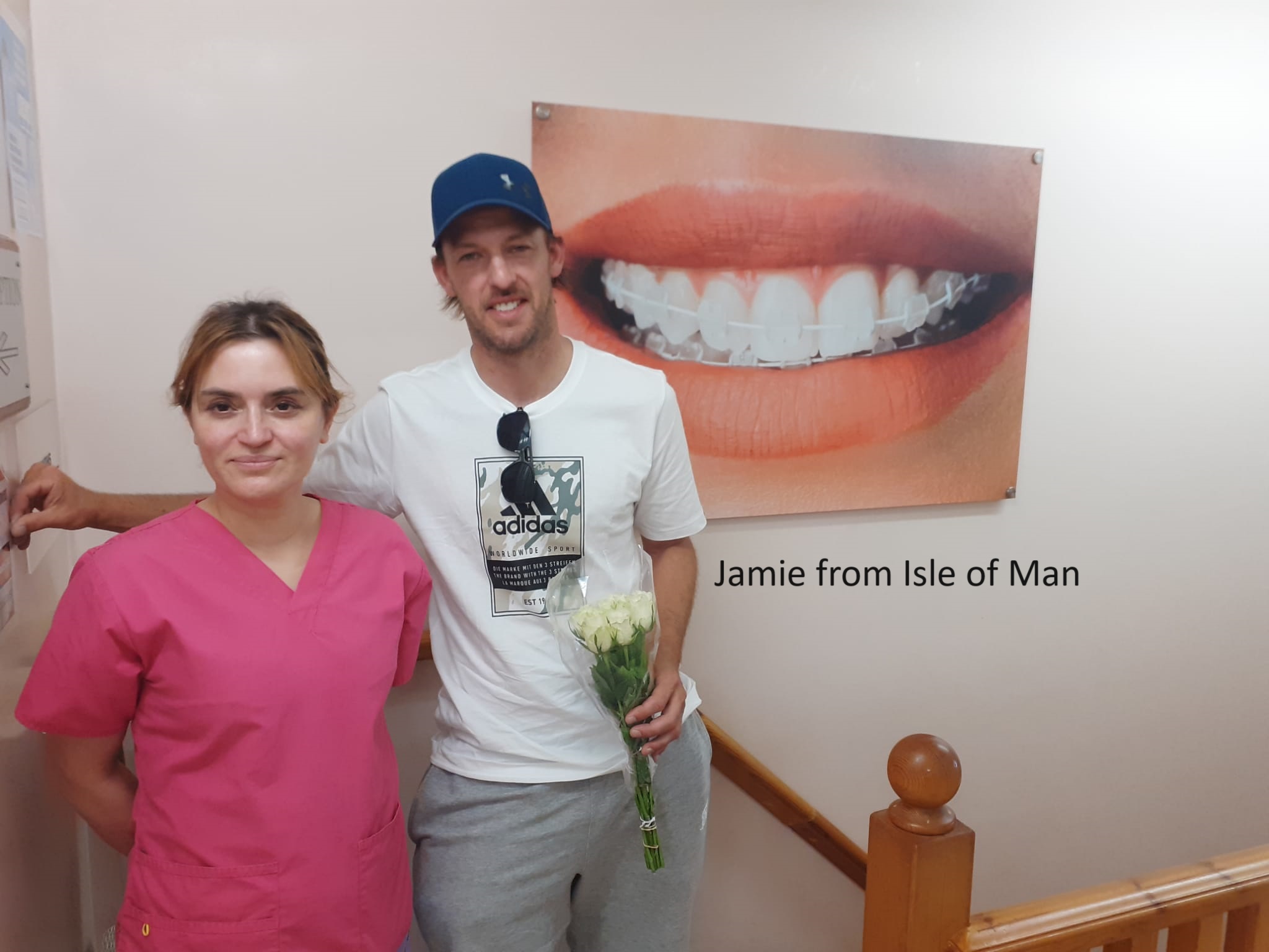 Isle of Man - Jamie
