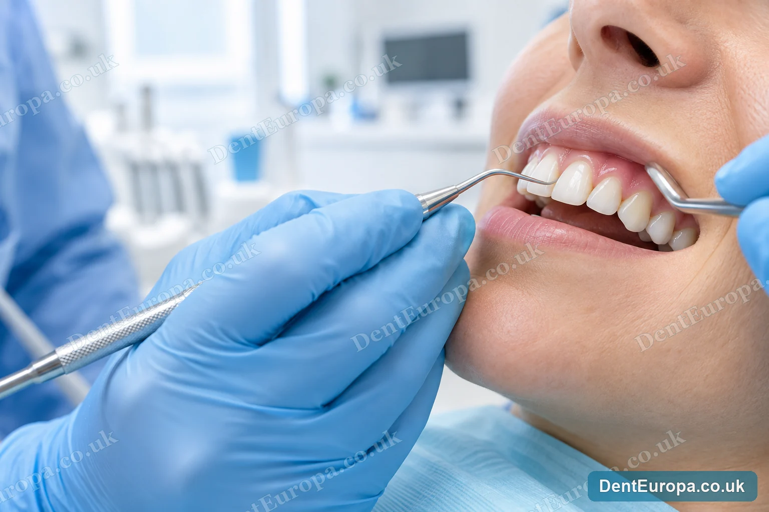 Periodontal treatment at DentEuropa in Hounslow